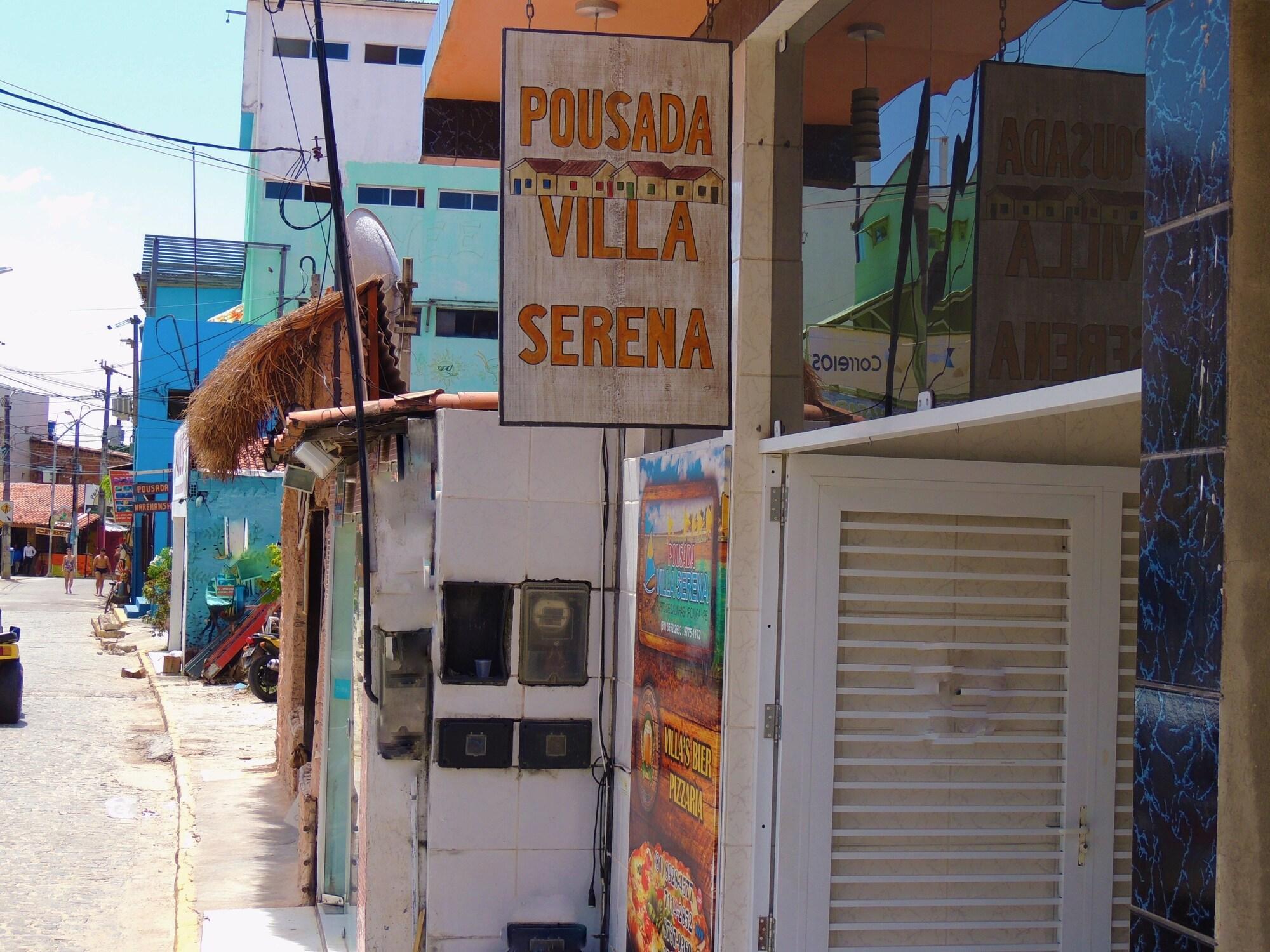 Serena Casa de hóspedes Porto de Galinhas