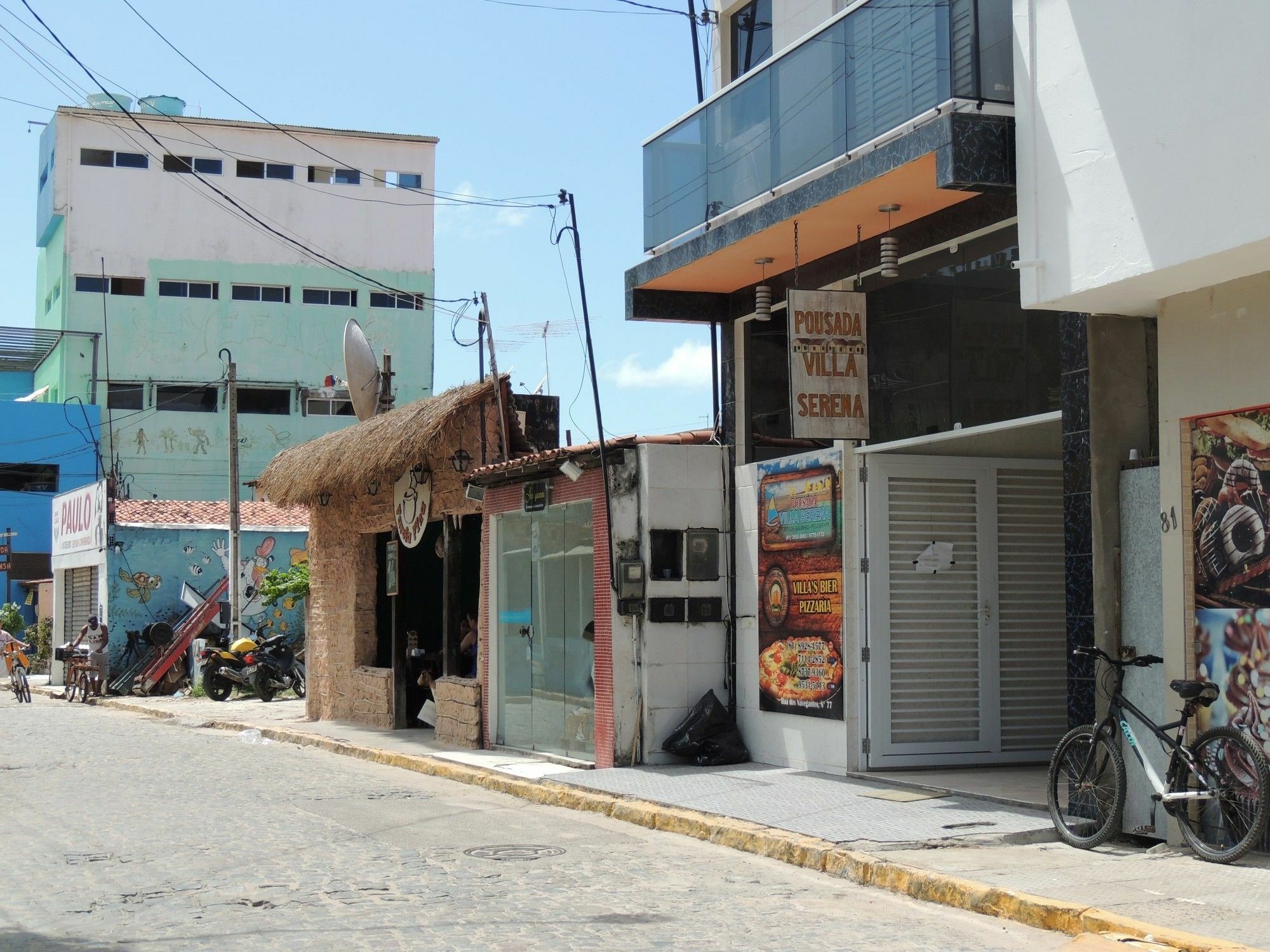 Casa de hóspedes Serena